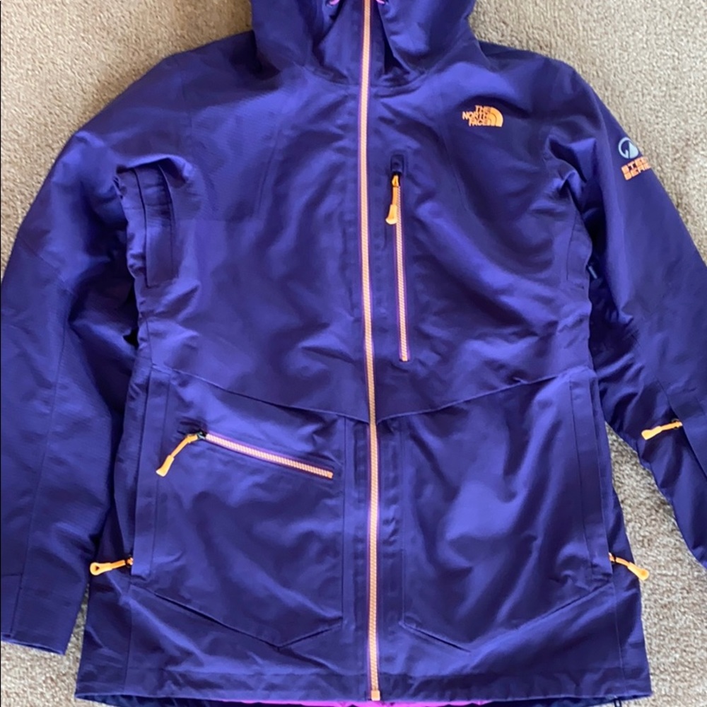 Purple jacket - Picture 2 of 6